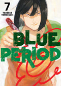 Cover Image for Blue Period 7 -- Tsubasa Yamaguchi, Paperback