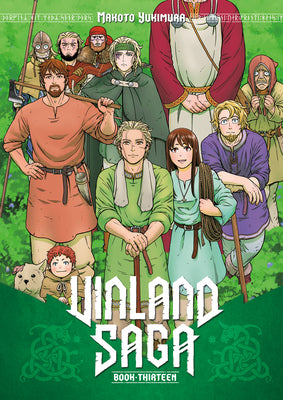Cover Image for Vinland Saga 13 -- Makoto Yukimura, Hardcover