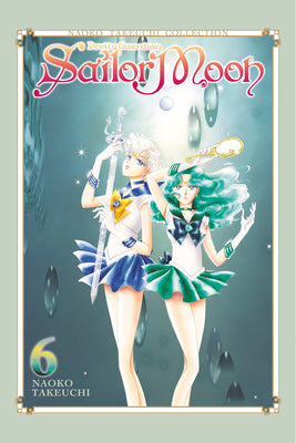Cover Image for Sailor Moon 6 (Naoko Takeuchi Collection) -- Naoko Takeuchi, Paperback