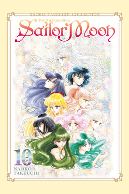 Cover Image for Sailor Moon 10 (Naoko Takeuchi Collection) -- Naoko Takeuchi, Paperback