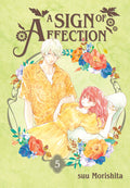 Cover Image for A Sign of Affection 5 -- Suu Morishita, Paperback