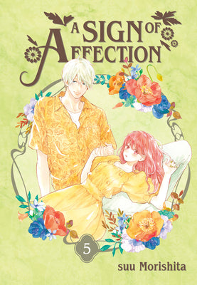 Cover Image for A Sign of Affection 5 -- Suu Morishita, Paperback