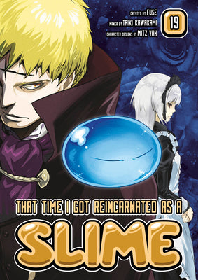 Cover Image for That Time I Got Reincarnated as a Slime 19 -- Fuse, Paperback
