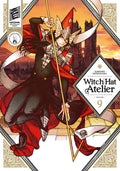 Cover Image for Witch Hat Atelier 9 -- Kamome Shirahama, Paperback