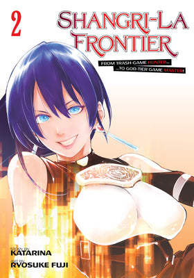 Cover Image for Shangri-La Frontier 2 -- Ryosuke Fuji, Paperback