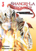 Cover Image for Shangri-La Frontier 3 -- Ryosuke Fuji, Paperback