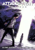 Cover Image for Attack on Titan Omnibus 10 (Vol. 28-30) -- Hajime Isayama, Paperback