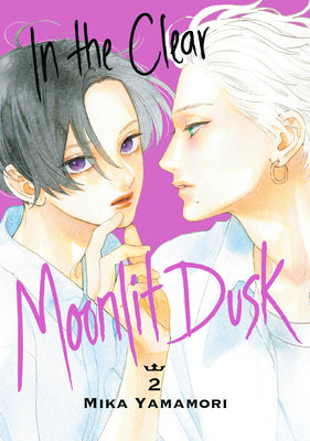 Cover Image for In the Clear Moonlit Dusk 2 -- Mika Yamamori, Paperback