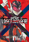 Cover Image for Go! Go! Loser Ranger! 1 -- Negi Haruba, Paperback