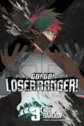 Cover Image for Go! Go! Loser Ranger! 3 -- Negi Haruba, Paperback