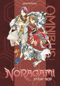 Cover Image for Noragami Omnibus 3 (Vol. 7-9): Stray God -- Adachitoka, Paperback