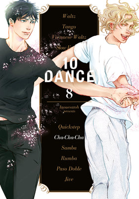 Cover Image for 10 Dance 8 -- Inouesatoh, Paperback