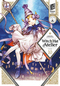 Cover Image for Witch Hat Atelier 10 -- Kamome Shirahama, Paperback