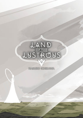 Cover Image for Land of the Lustrous 12 -- Haruko Ichikawa, Paperback