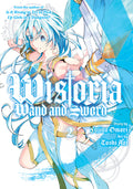 Cover Image for Wistoria: Wand and Sword 2 -- Fujino Omori, Paperback