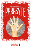 Cover Image for Parasyte Full Color Collection 1 -- Hitoshi Iwaaki, Hardcover
