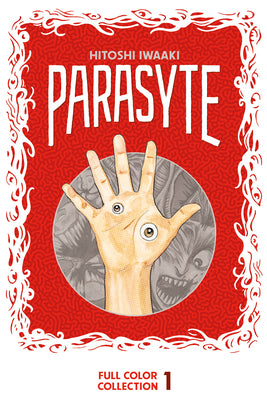 Cover Image for Parasyte Full Color Collection 1 -- Hitoshi Iwaaki, Hardcover