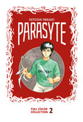 Cover Image for Parasyte Full Color Collection 2 -- Hitoshi Iwaaki, Hardcover