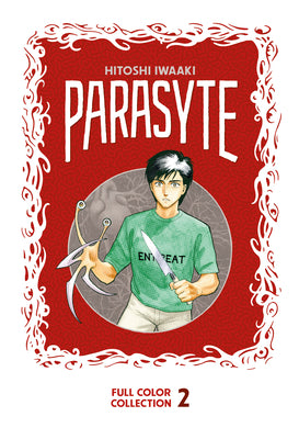 Cover Image for Parasyte Full Color Collection 2 -- Hitoshi Iwaaki, Hardcover