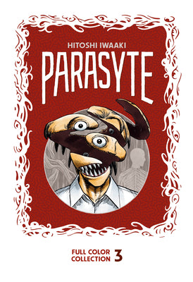 Cover Image for Parasyte Full Color Collection 3 -- Hitoshi Iwaaki, Hardcover