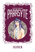Cover Image for Parasyte Full Color Collection 5 -- Hitoshi Iwaaki, Hardcover
