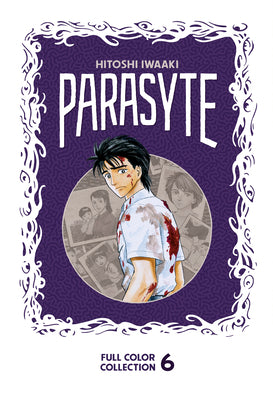 Cover Image for Parasyte Full Color Collection 6 -- Hitoshi Iwaaki, Hardcover