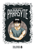 Cover Image for Parasyte Full Color Collection 8 -- Hitoshi Iwaaki, Hardcover