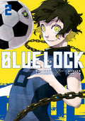 Cover Image for Blue Lock 2 -- Muneyuki Kaneshiro, Paperback