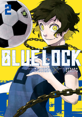 Cover Image for Blue Lock 2 -- Muneyuki Kaneshiro, Paperback