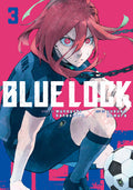 Cover Image for Blue Lock 3 -- Muneyuki Kaneshiro, Paperback