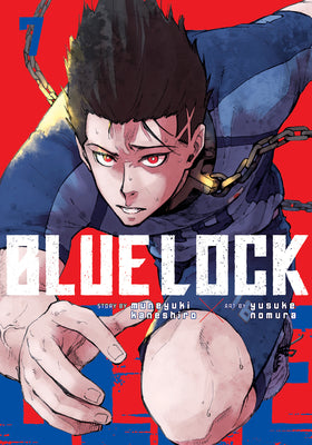 Cover Image for Blue Lock 7 -- Muneyuki Kaneshiro, Paperback