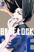 Cover Image for Blue Lock 9 -- Muneyuki Kaneshiro, Paperback
