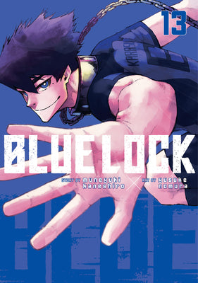 Cover Image for Blue Lock 13 -- Muneyuki Kaneshiro, Paperback