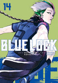 Cover Image for Blue Lock 14 -- Muneyuki Kaneshiro, Paperback