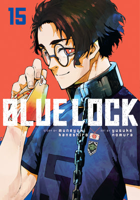 Cover Image for Blue Lock 15 -- Muneyuki Kaneshiro, Paperback