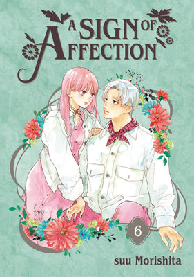 Cover Image for A Sign of Affection 6 -- Suu Morishita, Paperback