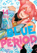 Cover Image for Blue Period 14 -- Tsubasa Yamaguchi, Paperback