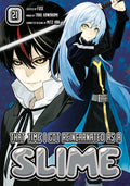 Cover Image for That Time I Got Reincarnated as a Slime 21 -- Fuse, Paperback