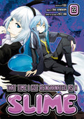 Cover Image for That Time I Got Reincarnated as a Slime 22 -- Fuse, Paperback