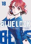 Cover Image for Blue Lock 18 -- Muneyuki Kaneshiro, Paperback