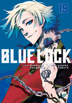 Cover Image for Blue Lock 19 -- Muneyuki Kaneshiro, Paperback