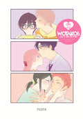 Cover Image for Wotakoi: Love Is Hard for Otaku Official Art Works (English) -- Fujita, Paperback