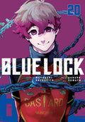 Cover Image for Blue Lock 20 -- Muneyuki Kaneshiro, Paperback