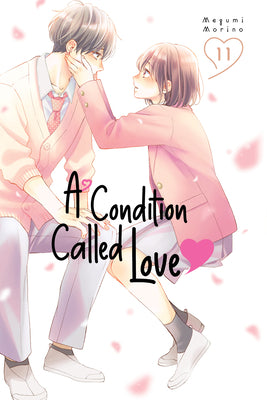 Cover Image for A Condition Called Love 11 -- Megumi Morino, Paperback