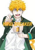 Cover Image for Wind Breaker 5 -- Satoru Nii, Paperback