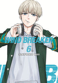 Cover Image for Wind Breaker 6 -- Satoru Nii, Paperback