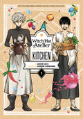 Cover Image for Witch Hat Atelier Kitchen 1 -- Hiromi Sato, Paperback