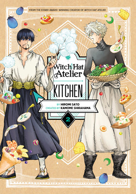Cover Image for Witch Hat Atelier Kitchen 2 -- Hiromi Sato, Paperback