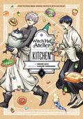 Cover Image for Witch Hat Atelier Kitchen 3 -- Hiromi Sato, Paperback