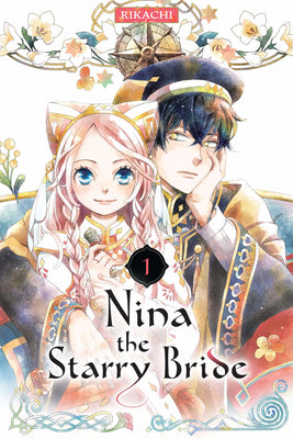 Cover Image for Nina the Starry Bride 1 -- Rikachi, Paperback